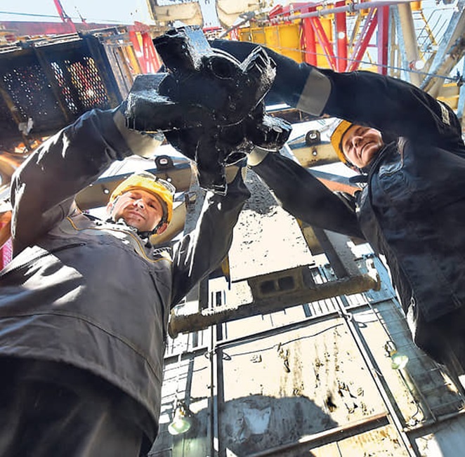 «Газпром шельфпроект» набурил выручку